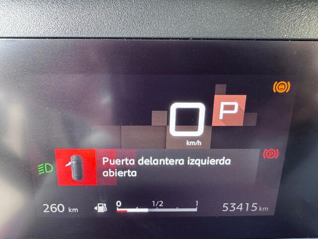 CITROEN C4 FEEL 1.2 E-THP AUTO SPANISH LHD IN SPAIN ONLY 33000 MILES SUPERB 2022